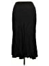 Zara Solid Black Formal Skirt Size XL - photo 2