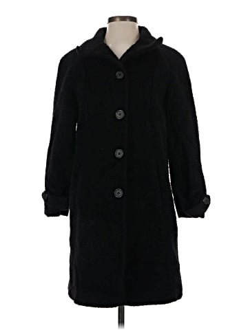SEARLE Wool Coat (view 1)