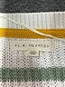 LA Hearts 100% Cotton Stripes White Pullover Sweater Size XS - photo 7