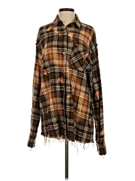 Steve Madden Long Sleeve Button Down Shirt