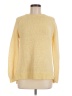 J. McLaughlin Yellow Pullover Sweater Size M - photo 1