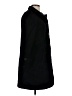 SEARLE Black Wool Coat Size 0 - photo 4