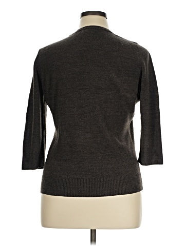 Karen Scott Pullover Sweater (view 2)