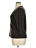 Karen Scott 100% Acrylic Gray Pullover Sweater Size XL - photo 5