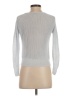 Wilfred Silver Pullover Sweater Size S - photo 2