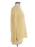 J. McLaughlin Yellow Pullover Sweater Size M - photo 4