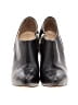 Ivanka Trump Black Ankle Boots Size 7 1/2 - photo 2