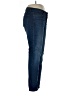CALVIN KLEIN JEANS Solid Blue Jeans Size 30 waist - photo 4