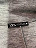 Zara Gray Pullover Sweater Size S - photo 7