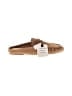 Jason Wu Tan Mule/Clog Size 8 1/2 - photo 1