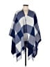 Unbranded Plaid Blue Wrap One size - photo 1