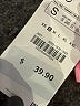 Zara 100% Polyester Solid Pink Casual Skirt Size S - photo 5