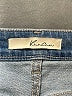 KANCAN JEANS Stripes Blue Jeans Size 11 - photo 7