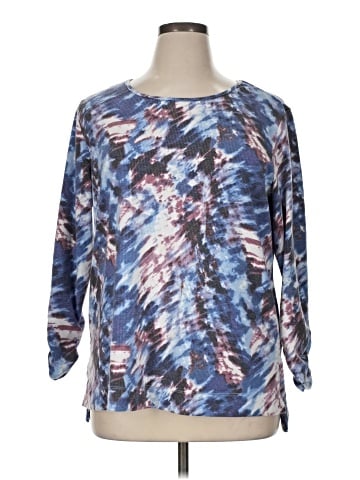 AGB 3/4 Sleeve T-Shirt (view 1)