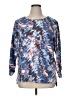 AGB Blue 3/4 Sleeve T-Shirt Size 1X - photo 1