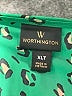 Worthington 100% Polyester Green 3/4 Sleeve Blouse Size XL (tall) - photo 7