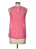 By & By 100% Polyester Pink Sleeveless Blouse Size L - photo 2