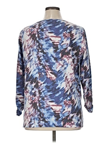 AGB 3/4 Sleeve T-Shirt (view 2)