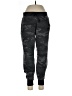 Athletic Works Camo Black Sweatpants Size L - photo 1