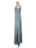 BHLDN 100% Polyester Gray Casual Dress Size M - photo 5