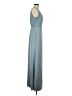 BHLDN 100% Polyester Gray Casual Dress Size M - photo 4