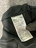 Unbranded 100% Polyester Solid Black Cocktail Dress Size 4 - photo 7