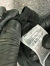 Unbranded 100% Polyester Solid Black Cocktail Dress Size 4 - photo 8