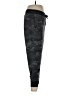 Athletic Works Camo Black Sweatpants Size L - photo 4