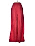 Boden Red Casual Pants Size 6L - photo 1