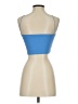 Unbranded Blue Tank Top Size P (estimated, petite) - photo 2