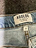 AGOLDE Hearts Blue Jeans Size 29 waist - photo 7
