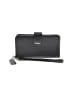 Coach 100% Leather Black Leather Wristlet One size - photo 1