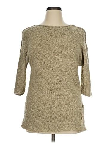 Lulu-B Pullover Sweater (view 1)