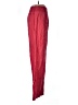 Boden Red Casual Pants Size 6L - photo 4