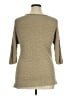 Lulu-B 100% Cotton Tan Pullover Sweater Size XL - photo 2