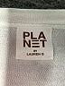 Planet By Lauren G Color Block Ivory Pullover Sweater One size - photo 7