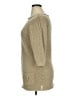 Lulu-B 100% Cotton Tan Pullover Sweater Size XL - photo 5