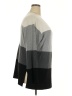 Vince Camuto Color Block Gray Pullover Sweater Size XXL - photo 4