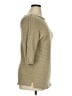 Lulu-B 100% Cotton Tan Pullover Sweater Size XL - photo 4