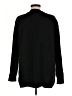 Unbranded 100% Polyester Black Cardigan Size M - photo 2