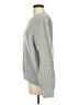 Uniqlo Solid Gray Pullover Sweater Size M - photo 5