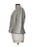 metaphor Tweed Gray Blazer Size L - photo 5