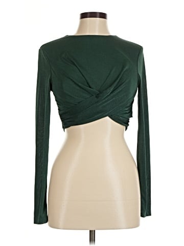 House of Harlow 1960 Long Sleeve Top (view 1)