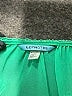 Leifnotes 100% Polyester Green Short Sleeve Blouse Size 2 - photo 7