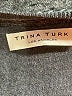 Trina Turk 100% Wool Gray Sweater Vest Size M (estimated) - photo 7