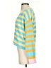 Pink Lily 100% Polyester Yellow Cardigan Size S - photo 5