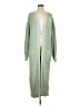 Express Green Cardigan Size M - photo 1