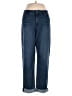 Inc Denim Blue Jeans Size 16 - photo 1