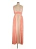 ASOS Orange Cocktail Dress Size 14 - photo 1