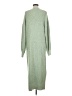 Express Green Cardigan Size M - photo 2